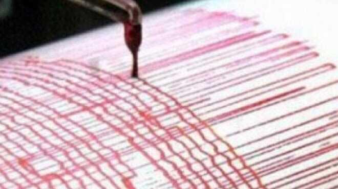 Girit aklarnda 6.1 byklnde deprem