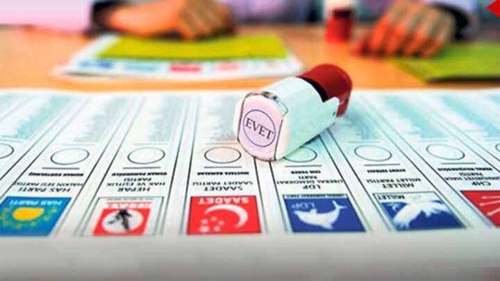 HDP yine baraj altnda kt! te son anket...