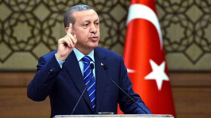 Erdoana suikast giriimine 11 yl hapis cezas