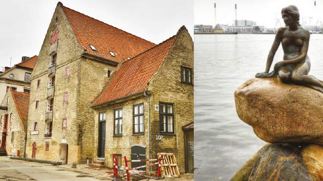 Bir Kuzey Ryas: Kopenhag 