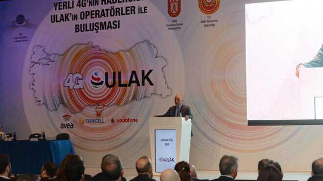 Orhan e: Trkiye'de milli ebeke yok