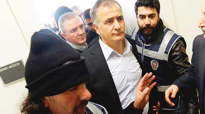 Dumanlnn ifadesini ofisine gidip almlar 