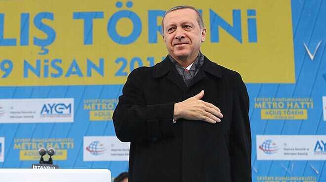 Erdoan: Koalisyon kabustur