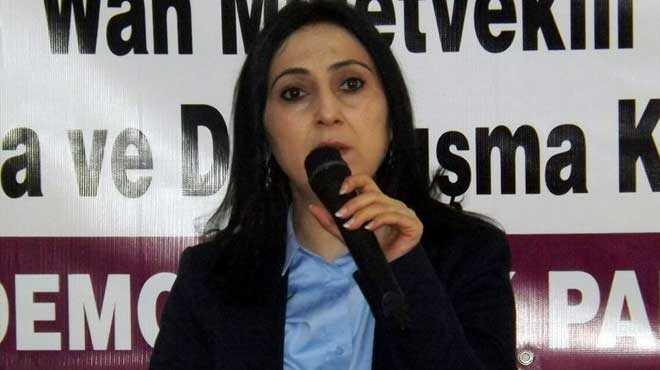 Figen Yksekda  HDP fotoraflar resimleri