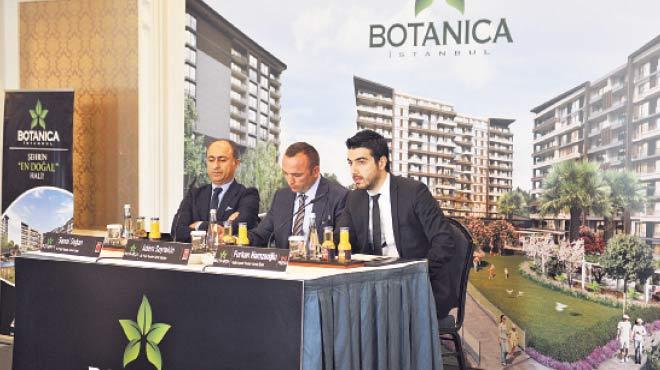 Botanica Istanbul 20 ayda yzde 50 prim vadediyor