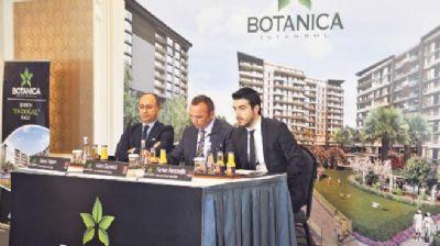 Botanica Istanbul 20 ayda yzde 50 prim vadediyor