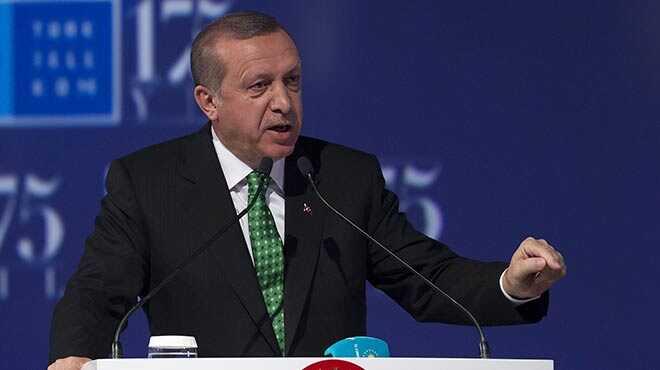 Cumhurbakan Erdoandan 5G uyars