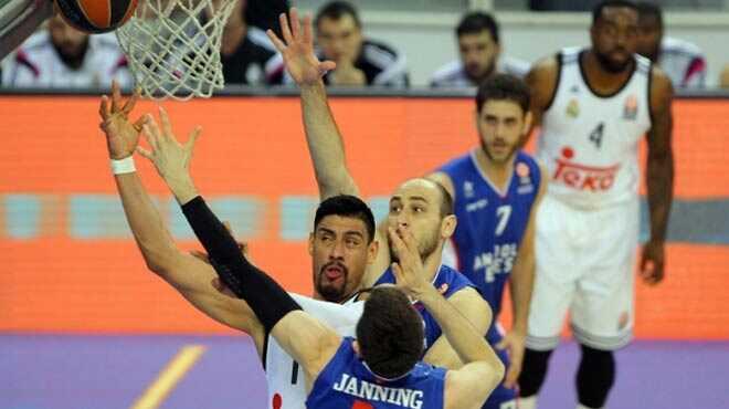 Anadolu Efesten inanlmaz galibiyet!