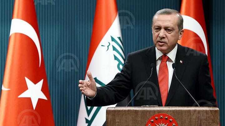 Erdoan: Obamadan bunu duymak istemem