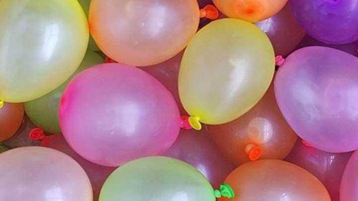 Balon yutan 8 aylk Sena Nur ld