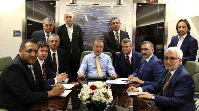 Cumhurbakan Erdoandan  fla aklamalar