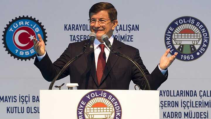 Babakandan taeron iilere kadro mjdesi