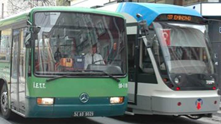 Taksim ve Taksime kan yollar kapal!