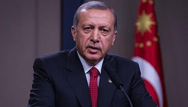 Cumhurbakan Erdoandan 1 Mays mesaj