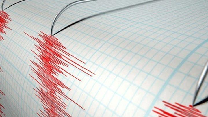 Akdeniz'de korkutan deprem