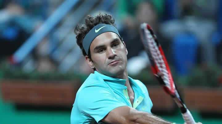 Federer adn finale yazdrd! 