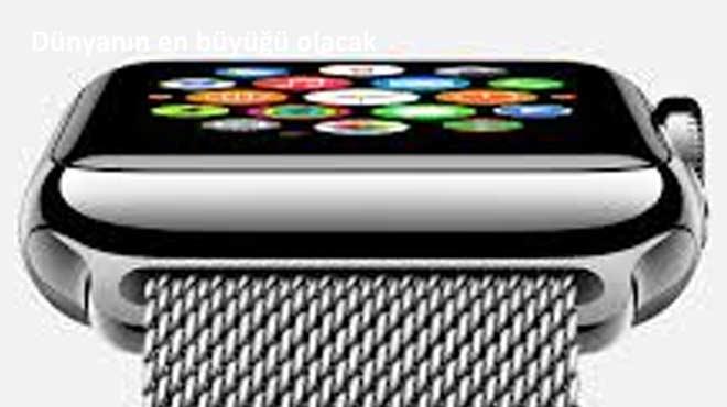 Apple, 226 liralk saati 1.500 liraya satacak 