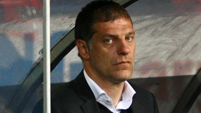 Slaven Bilic: 'Demba Ba'ya apka karyorum!'