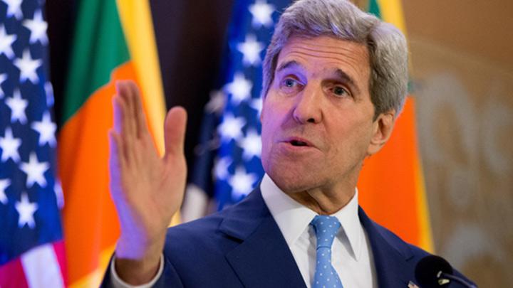 Netanyahu'dan Kerry'e ok