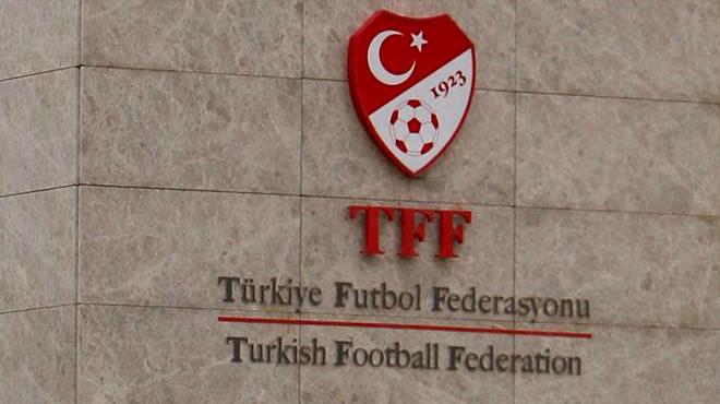 TFF'ye srpriz bakan aday!