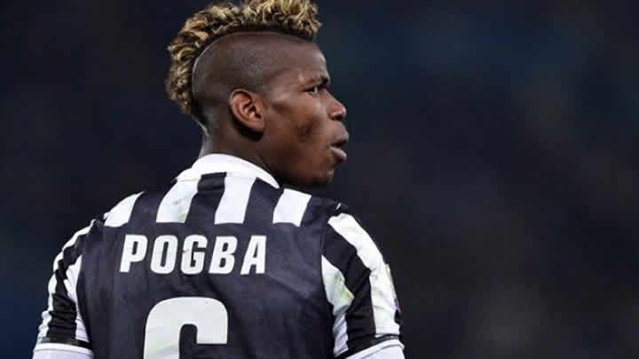 Pogba iin son nokta konuldu