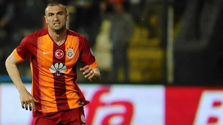 Burak Ylmaz'dan krallk itiraf