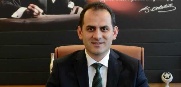 KUR Bakan Nusret Yazc'ya byk grev
