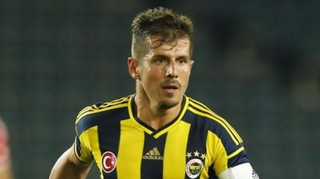 Fenerbahede fla Emre karar 