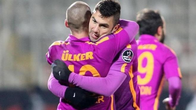 Burak'a Sneijder mdahalesi 