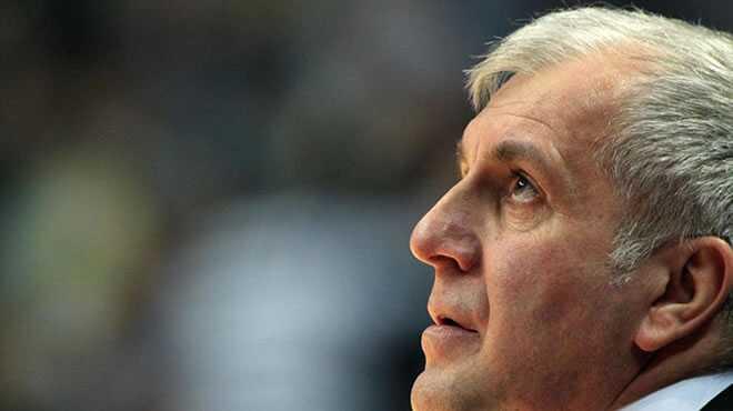 te Obradovic'in Panathinaikos'a cevab!