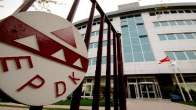 EPDK, 2 milyon 255 bin lira ceza kesti