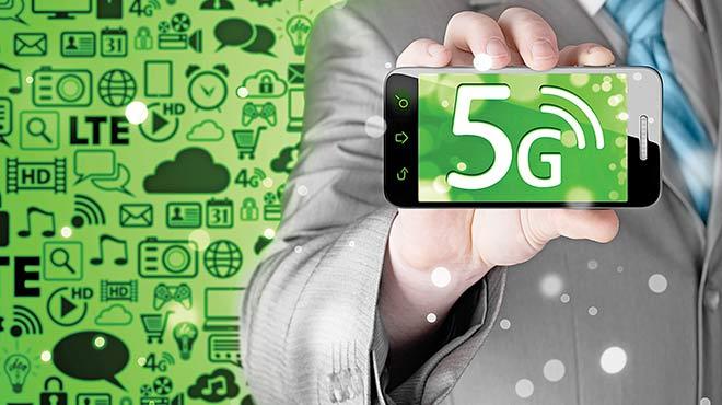 T'den, 5G iin zel alma grubu