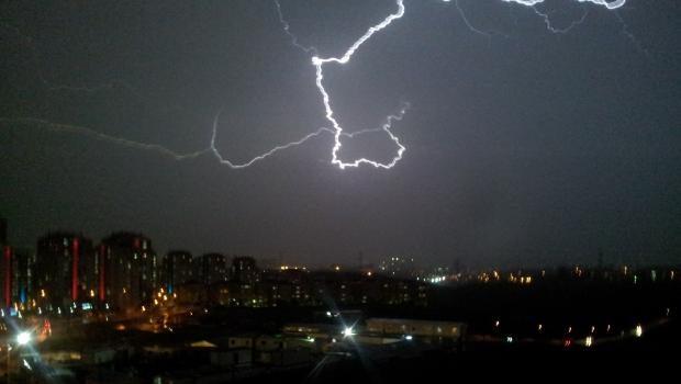 Meteoroloji'den uyar: stanbul ve...