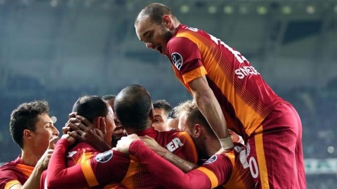 Galatasaray'da 4. yldz iin doping! 