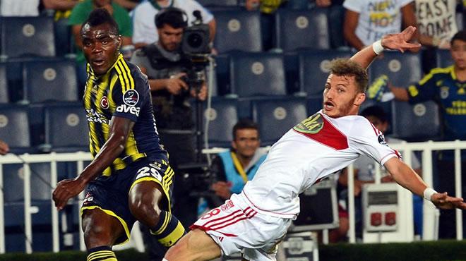 Fenerbahe'nin Sivas laneti!