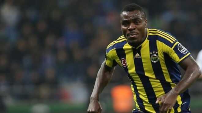 Bomba! Emenike evini bile tuttu!