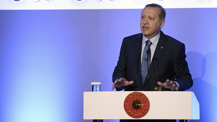 Erdoan: Keyfi sebeplerle amyorlar