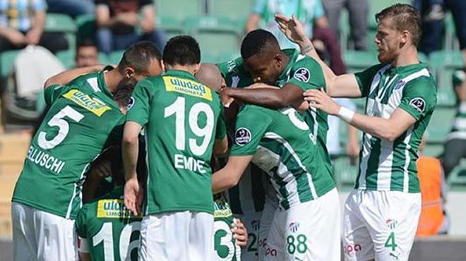 Bursaspor - Karabkspor: 7-1