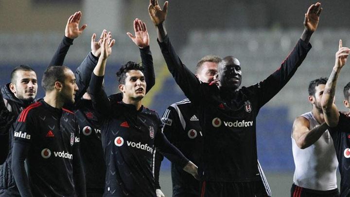 te Beiktan muhtemel 11i! Demba Ba...