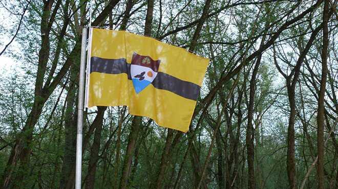 Liberland devlet bakan gzaltna alnd