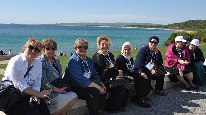 Annelere en gzel hediye anakkale