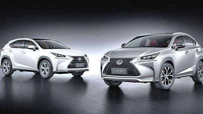 Lks marka Lexus yl sonunda geliyor