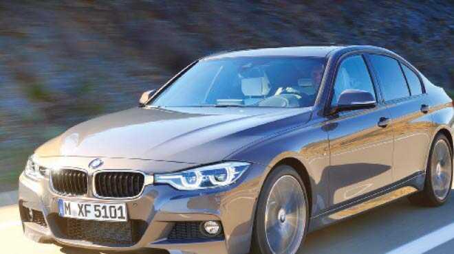 BMW 3 Serisi 2016ya hazr