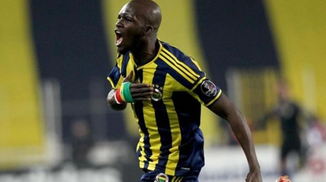  Moussa Sow'dan dev patlama! 