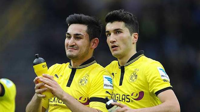 Dortmund'a bir Trk daha!