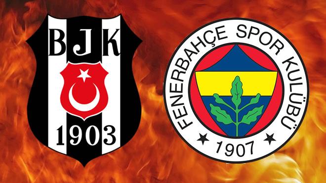 Beikta ve Fenerbahe PFDK'ya sevk edildi