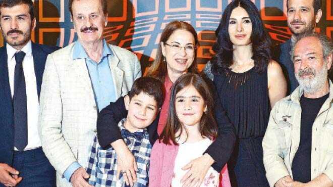 Milat dizisine 'Aile' destei