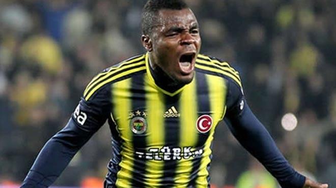 Emenike'ye 15 milyon Euroluk dev teklif!