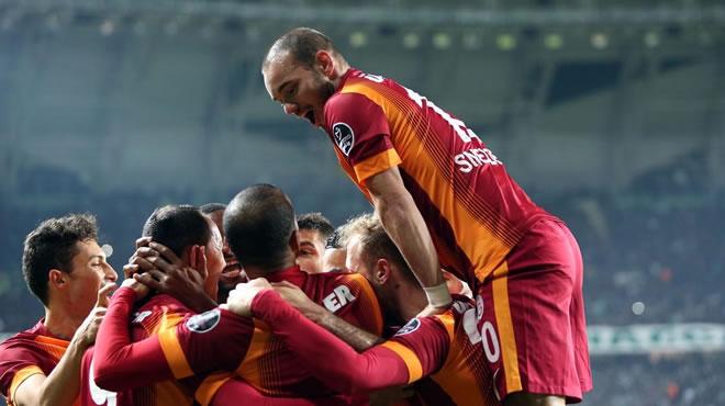 Mersin dmanyurdu - Galatasaray | Muhtemel 11'ler