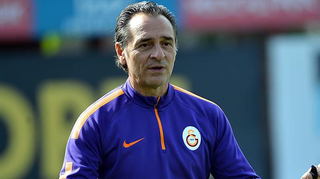 G.Saray'da Prandelli tartmas!